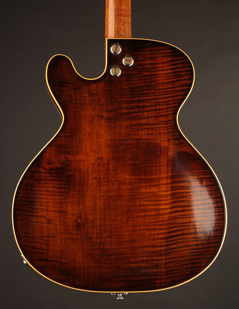 Retrograde Roswell Violin Varnish 