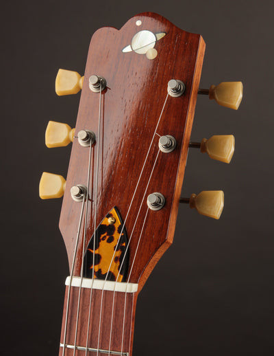Retrograde Roswell Violin Varnish #78
