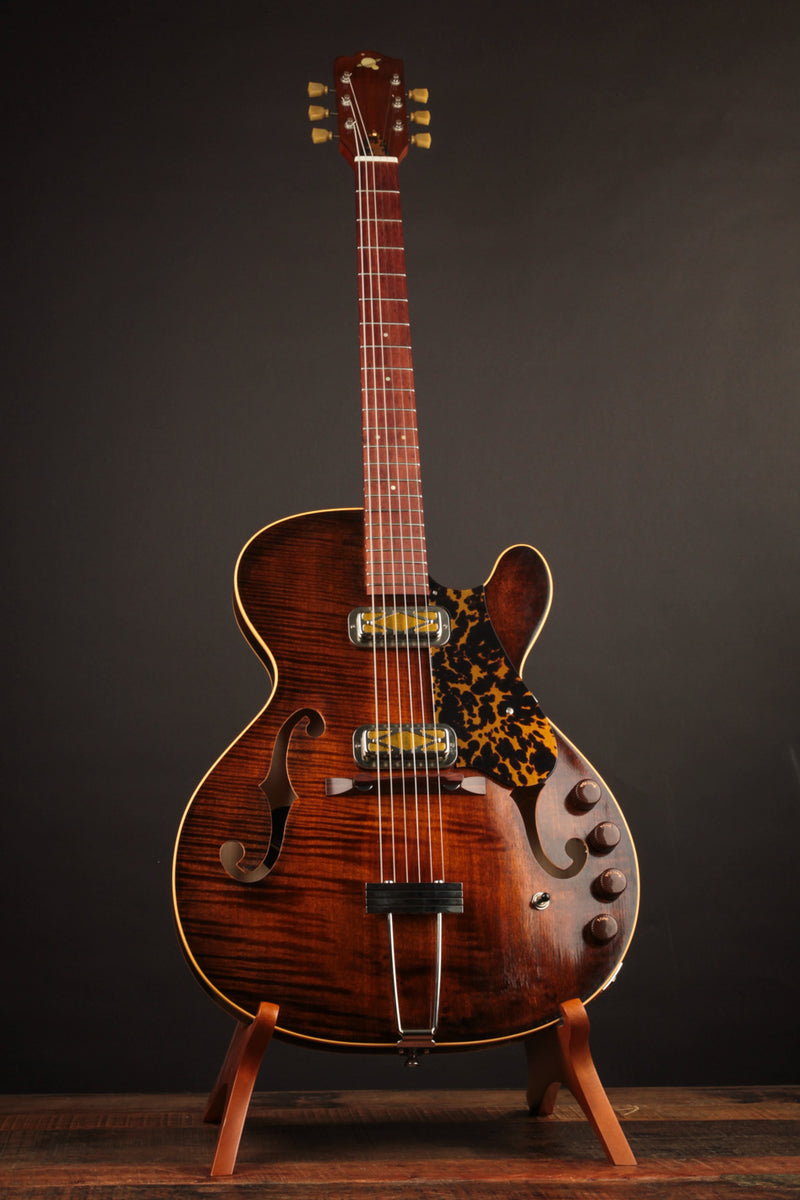 Retrograde Roswell Violin Varnish 