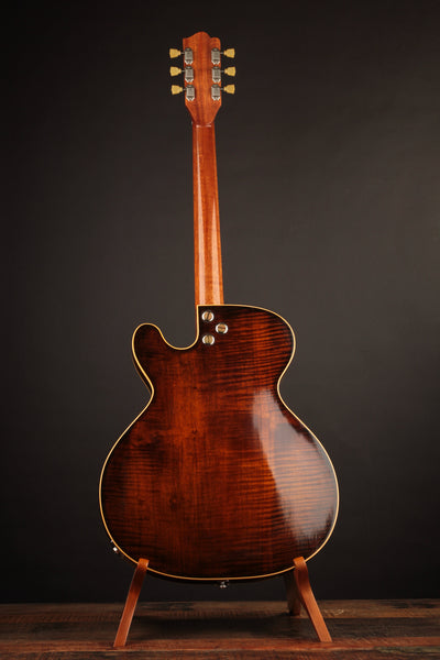 Retrograde Roswell Violin Varnish #78