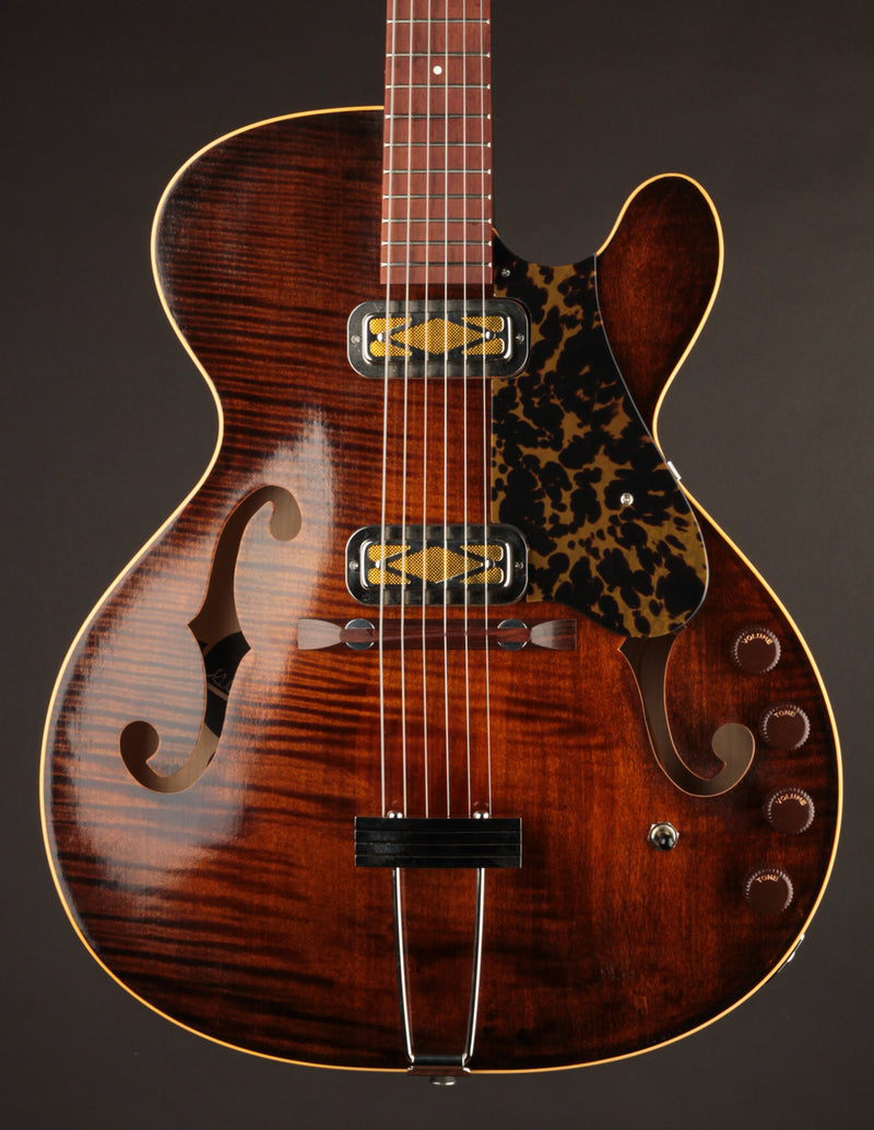 Retrograde Roswell Violin Varnish 