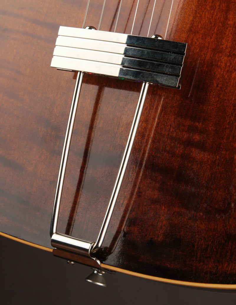 Retrograde Roswell Violin Varnish 