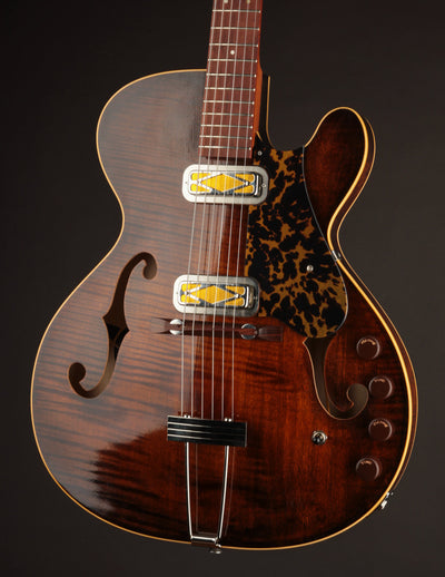 Retrograde Roswell Violin Varnish #78