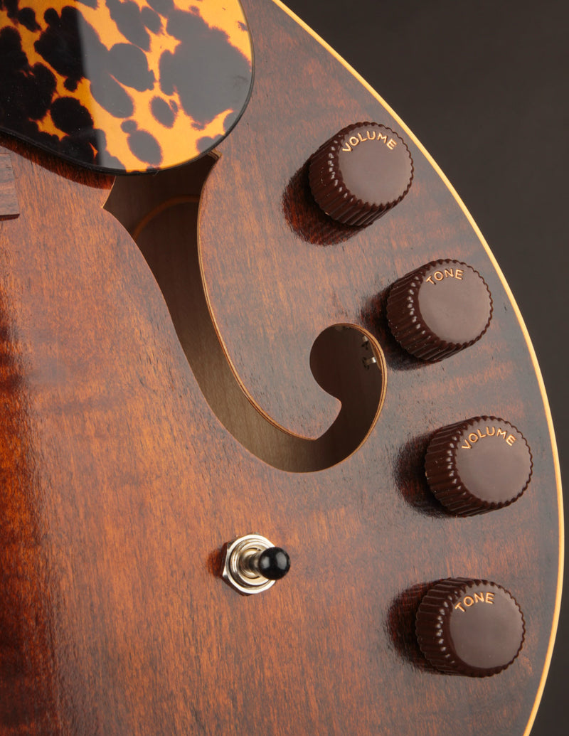 Retrograde Roswell Violin Varnish 