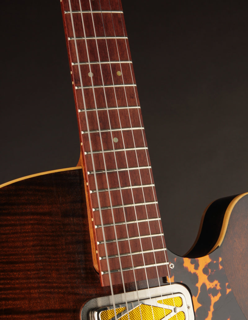 Retrograde Roswell Violin Varnish 