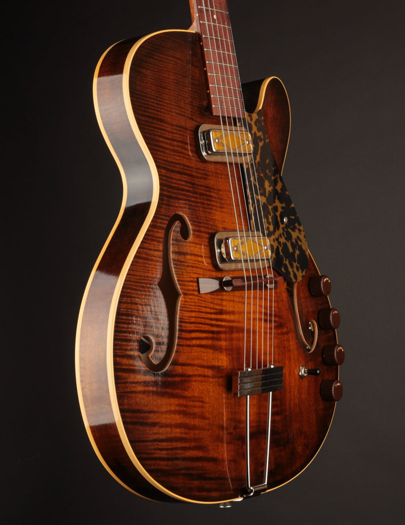 Retrograde Roswell Violin Varnish 