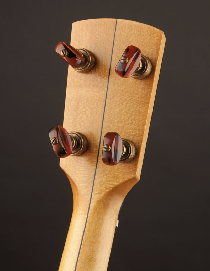Rickard Maple Ridge 11" Goat Skin Head Upgrade