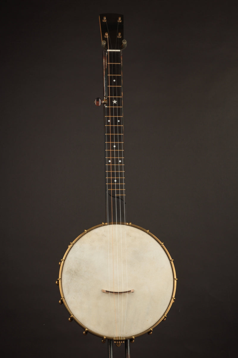 Rickard Maple Ridge 11" Goat Skin Head Upgrade
