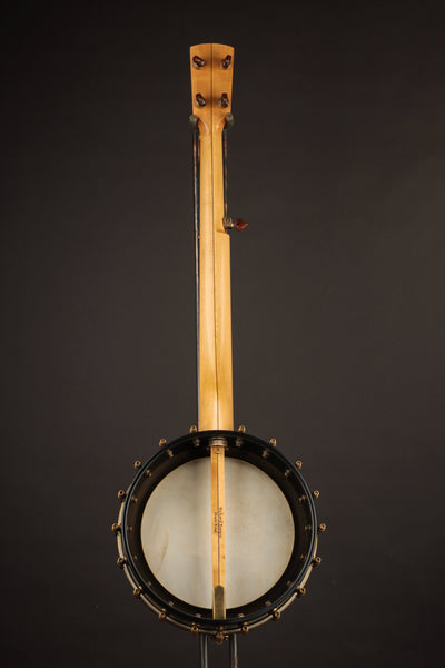 Rickard Maple Ridge 11" Goat Skin Head Upgrade
