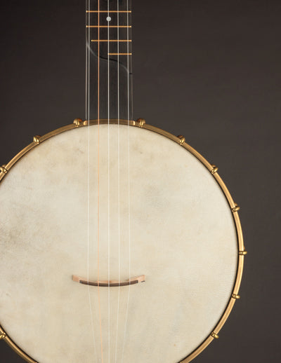 Rickard Maple Ridge 11" Goat Skin Head Upgrade