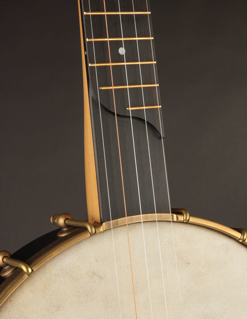 Rickard Maple Ridge 11" Goat Skin Head Upgrade