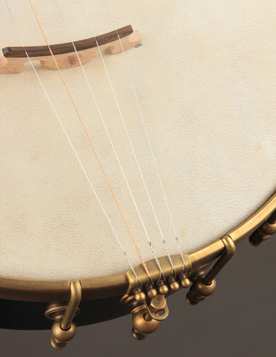 Rickard Maple Ridge 11" Goat Skin Head Upgrade