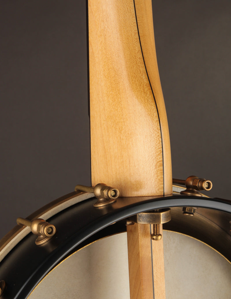 Rickard Maple Ridge 11" Goat Skin Head Upgrade