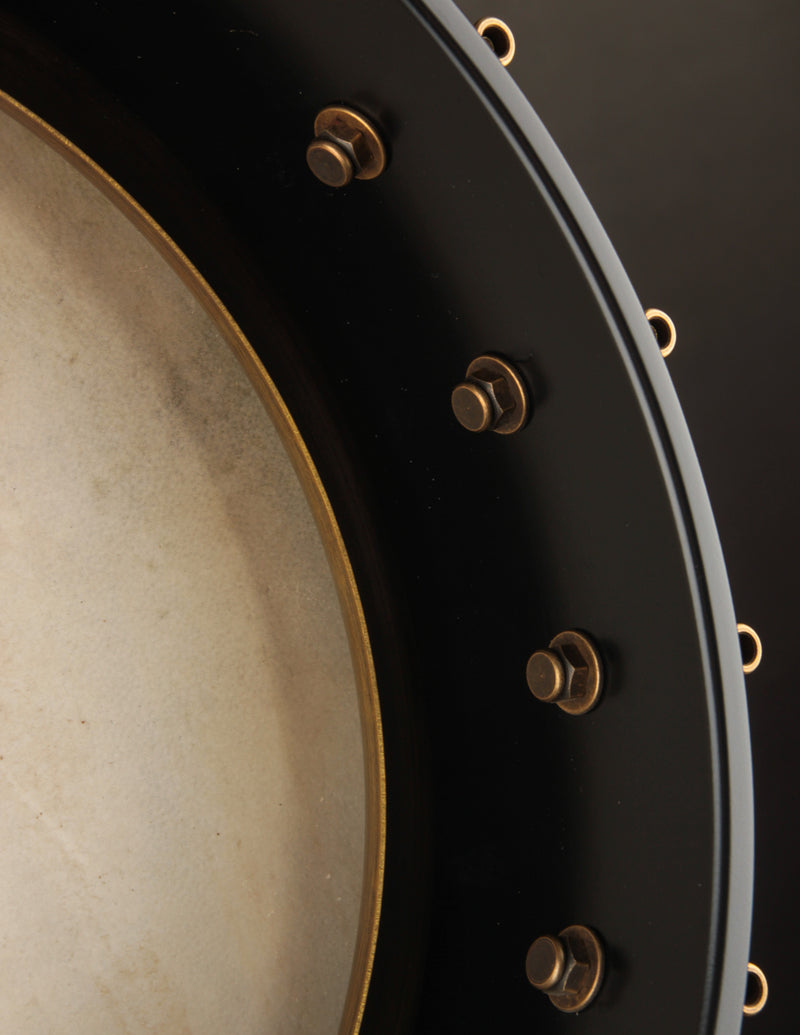 Rickard Maple Ridge 11" Goat Skin Head Upgrade