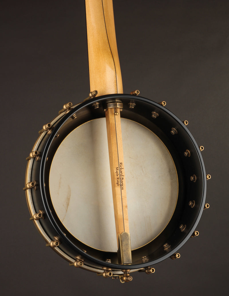 Rickard Maple Ridge 11" Goat Skin Head Upgrade