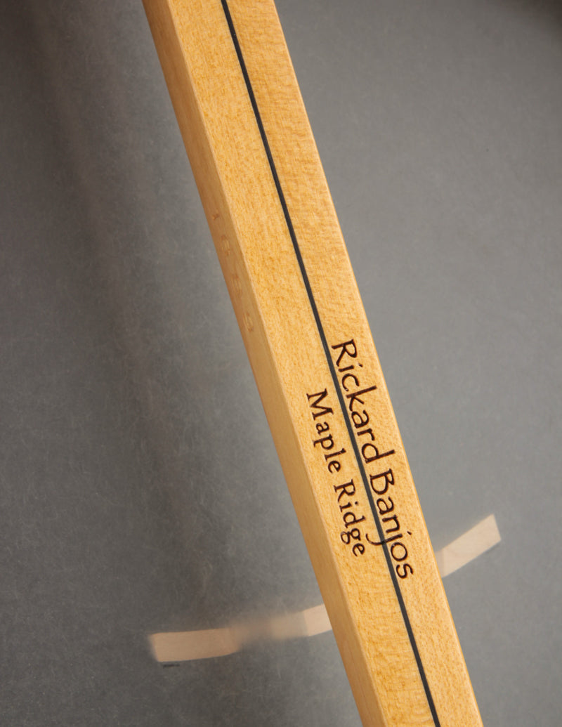 Rickard Maple Ridge 12&