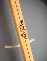 Rickard Maple Ridge 12''