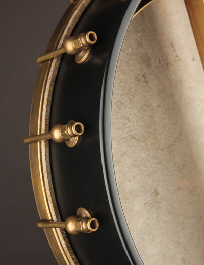 Rickard Maple Ridge 12'' Goat Skin Upgrade