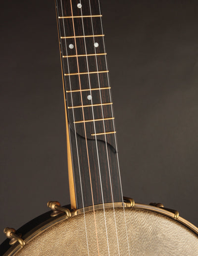 Rickard Maple Ridge 12'' Goat Skin Upgrade