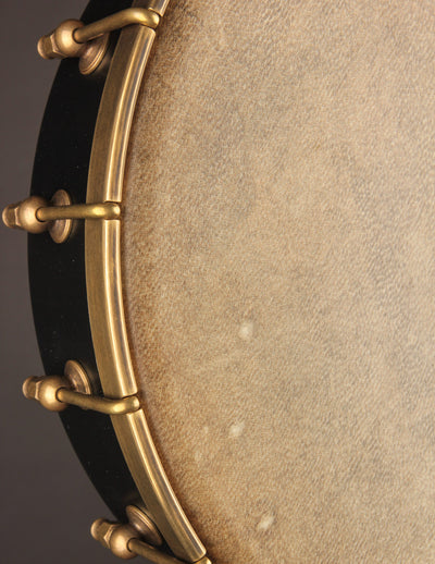 Rickard Maple Ridge 12'' Goat Skin Upgrade