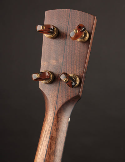 Rickard Dobson 12" Walnut w/ Skin Head