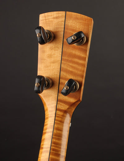 Rickard Dobson Short Scale 11" Curly Maple