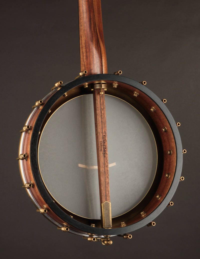 Rickard Dobson 12" Walnut