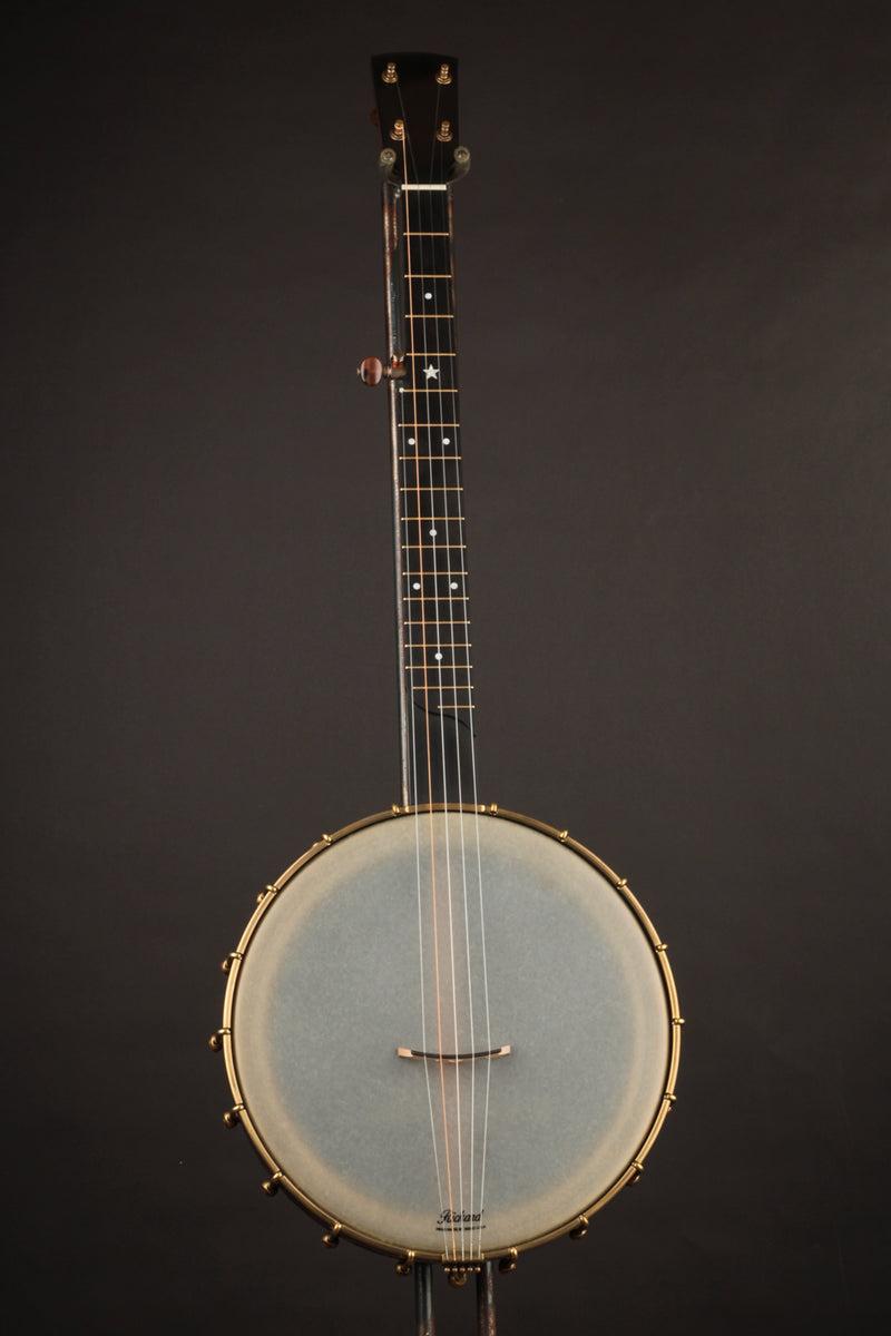 Rickard Dobson 12" Walnut