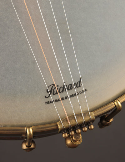 Rickard Dobson 12" Walnut