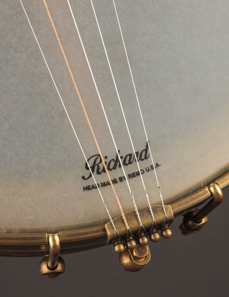 Rickard Dobson 12" Walnut