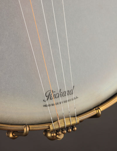 Rickard Dobson 12" Walnut