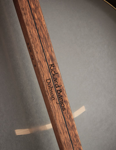 Rickard Dobson 12" Walnut