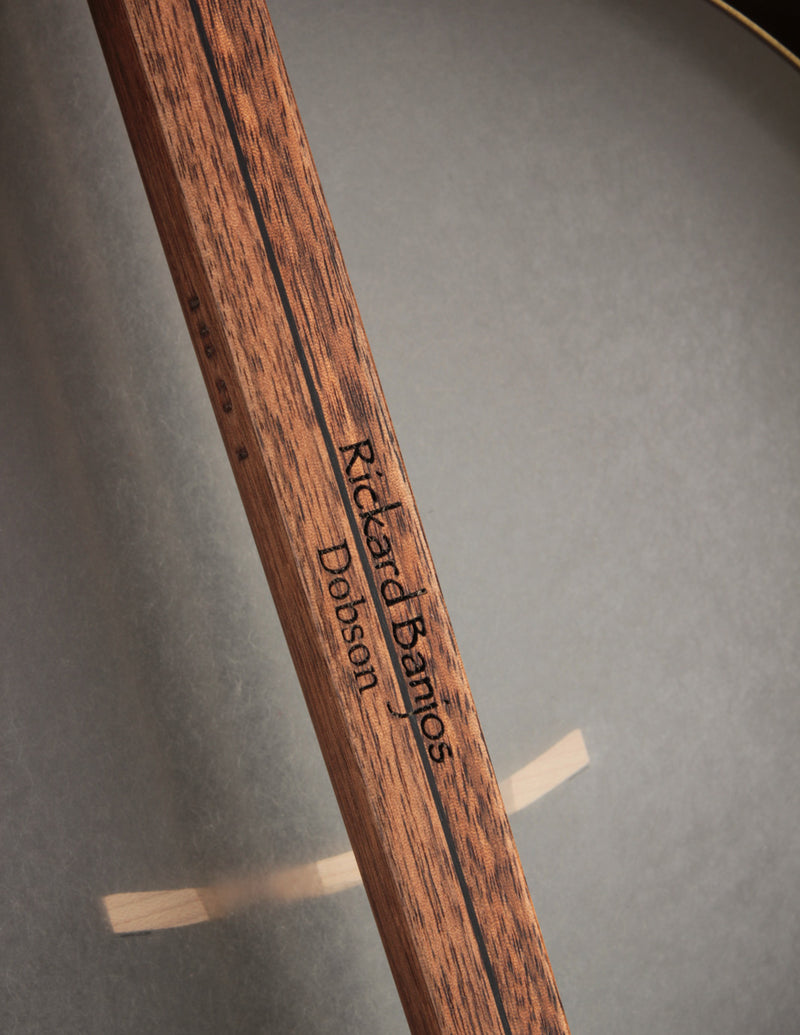 Rickard Dobson 12" Walnut