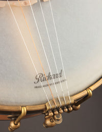Rickard Dobson Maple 11"