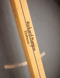 Rickard Dobson Maple 11"