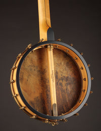 Rickard  Maple Tubaphone 12" w/ Skin Head