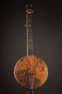 Rickard  Maple Tubaphone 12" w/ Skin Head