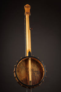 Rickard  Maple Tubaphone 12" w/ Skin Head