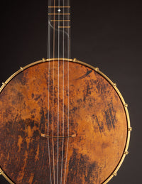 Rickard  Maple Tubaphone 12" w/ Skin Head