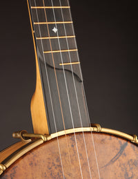 Rickard  Maple Tubaphone 12" w/ Skin Head