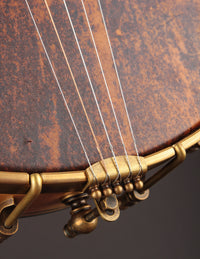 Rickard  Maple Tubaphone 12" w/ Skin Head