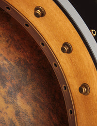 Rickard  Maple Tubaphone 12" w/ Skin Head