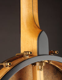 Rickard  Maple Tubaphone 12" w/ Skin Head