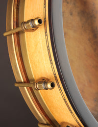 Rickard  Maple Tubaphone 12" w/ Skin Head