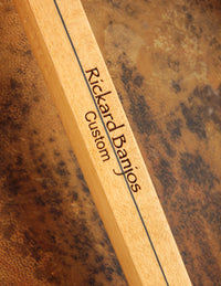 Rickard  Maple Tubaphone 12" w/ Skin Head