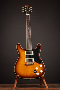 Rodriguez Buxton #392 2-Tone Tobacco Burst