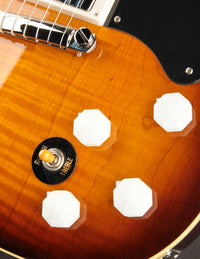 Rodriguez Buxton #392 2-Tone Tobacco Burst