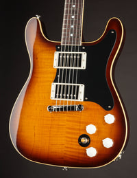 Rodriguez Buxton #392 2-Tone Tobacco Burst