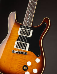 Rodriguez Buxton #392 2-Tone Tobacco Burst