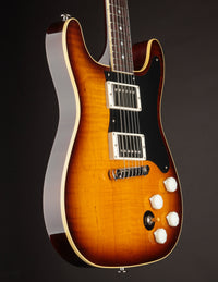 Rodriguez Buxton #392 2-Tone Tobacco Burst